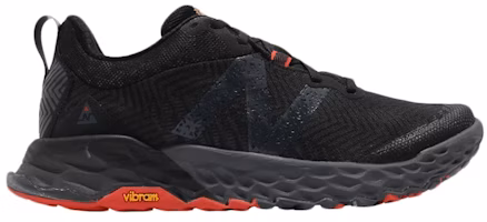 New Balance Fresh Foam Hierro v6 'Black Red' MTHIERK6 New Balance Fresh Foam Hierro v6 'Black Red' MTHIERK6
