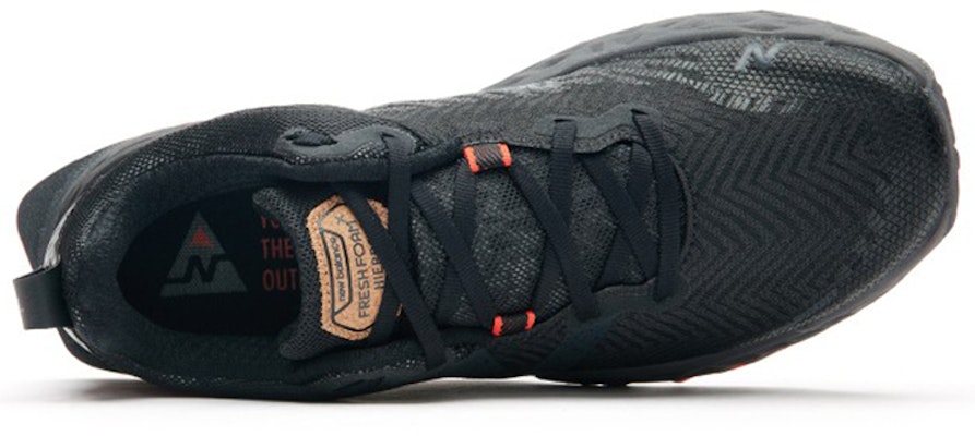 New Balance Fresh Foam Hierro v6 'Black Red' MTHIERK6 Shop New Balance Fresh Foam Hierro v6 'Black Red' MTHIERK6