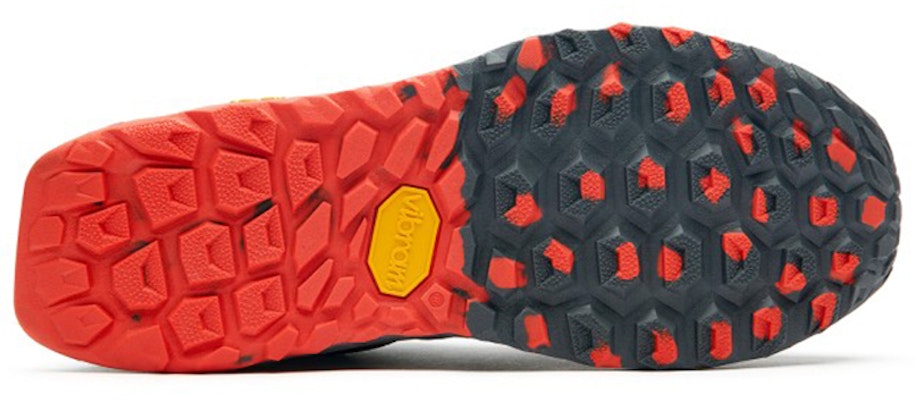 新百伦Fresh Foam Hierro v6 '黑红' MTHIERK6 Details for 新百伦Fresh Foam Hierro v6 '黑红' MTHIERK6