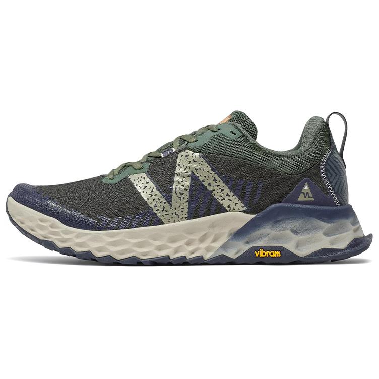 New Balance Fresh Foam Hierro v6 'Black Spruce Timberwolf' MTHIERB6