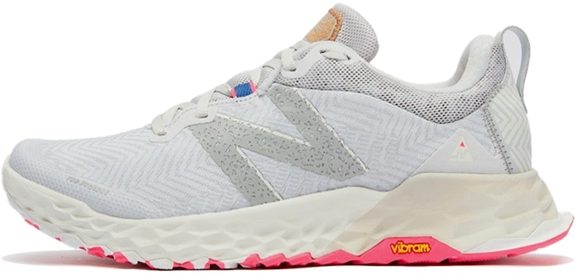 New Balance Fresh Foam Hierro v6 'Grey Pink' MTHIERW6 Buy New Balance Fresh Foam Hierro v6 'Grey Pink' MTHIERW6