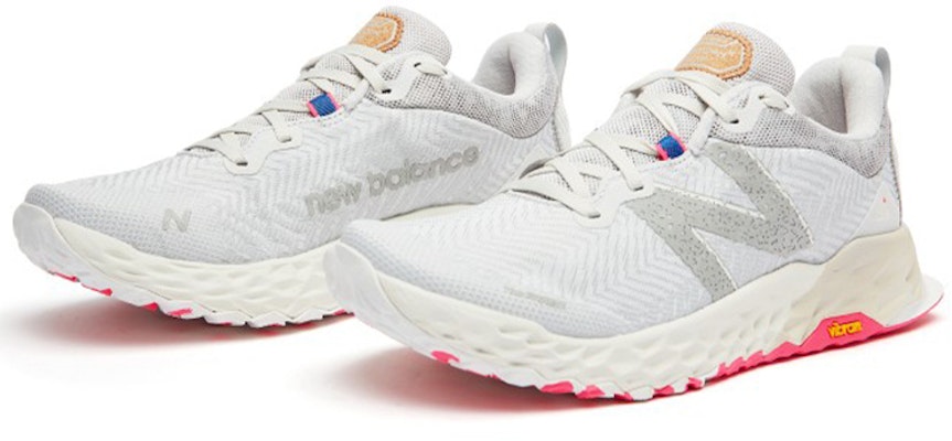 New Balance Fresh Foam Hierro v6 'Grey Pink' MTHIERW6 Order New Balance Fresh Foam Hierro v6 'Grey Pink' MTHIERW6