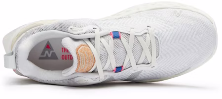 新百倫 Fresh Foam Hierro v6 '灰粉' MTHIERW6 Lookbook 新百倫 Fresh Foam Hierro v6 '灰粉' MTHIERW6