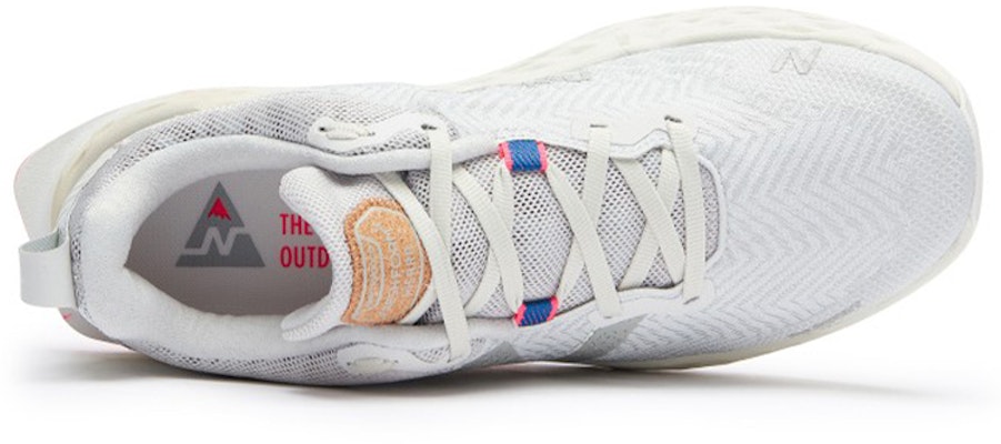 New Balance Fresh Foam Hierro v6 '灰粉' MTHIERW6 Lookbook New Balance Fresh Foam Hierro v6 '灰粉' MTHIERW6