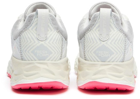 New Balance Fresh Foam Hierro v6 '灰粉' MTHIERW6 Shop New Balance Fresh Foam Hierro v6 '灰粉' MTHIERW6