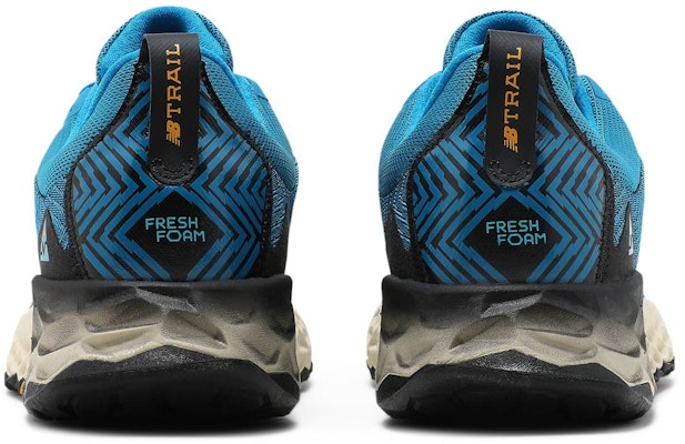 新百倫 Fresh Foam Hierro v6 'Light Rogue Wave' MTHIERV6 Details for 新百倫 Fresh Foam Hierro v6 'Light Rogue Wave' MTHIERV6