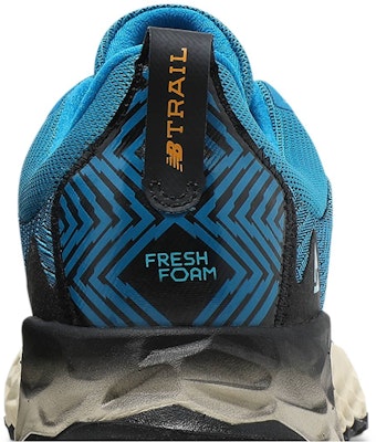 新百倫 Fresh Foam Hierro v6 'Light Rogue Wave' MTHIERV6 Sizing 新百倫 Fresh Foam Hierro v6 'Light Rogue Wave' MTHIERV6