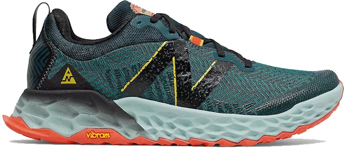 New Balance Fresh Foam Hierro V6 'Mountain Teal Blaze' Montaña Teal Blaze MTHIERG6 Order New Balance Fresh Foam Hierro V6 'Mountain Teal Blaze' Montaña Teal Blaze MTHIERG6