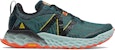 New Balance Fresh Foam Hierro V6 'Mountain Teal Blaze' Berwarna Teal & Blaze MTHIERG6