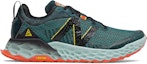 Order New Balance Fresh Foam Hierro V6 'Mountain Teal Blaze' Berwarna Teal & Blaze MTHIERG6