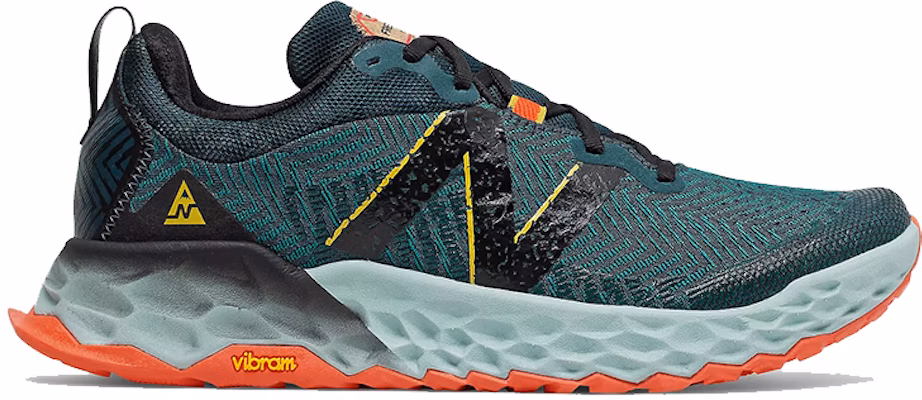 New Balance Fresh Foam Hierro V6 'Mountain Teal Blaze' MTHIERG6 Order New Balance Fresh Foam Hierro V6 'Mountain Teal Blaze' MTHIERG6