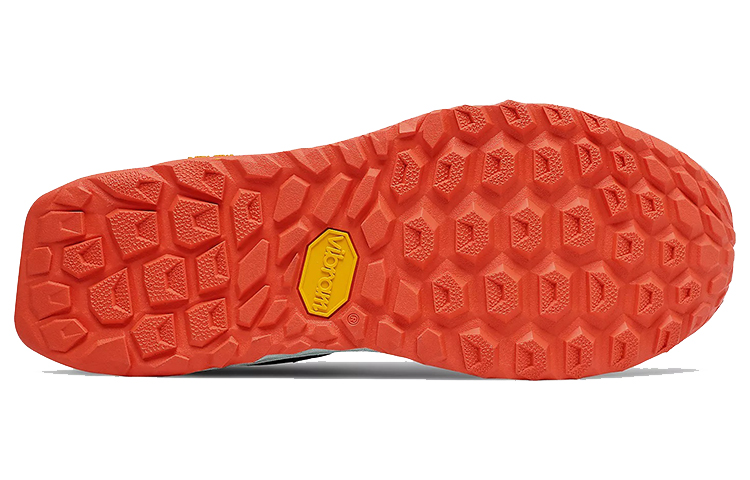 Shop New Balance Fresh Foam Hierro V6 'Mountain Teal Blaze' Berwarna Teal & Blaze MTHIERG6