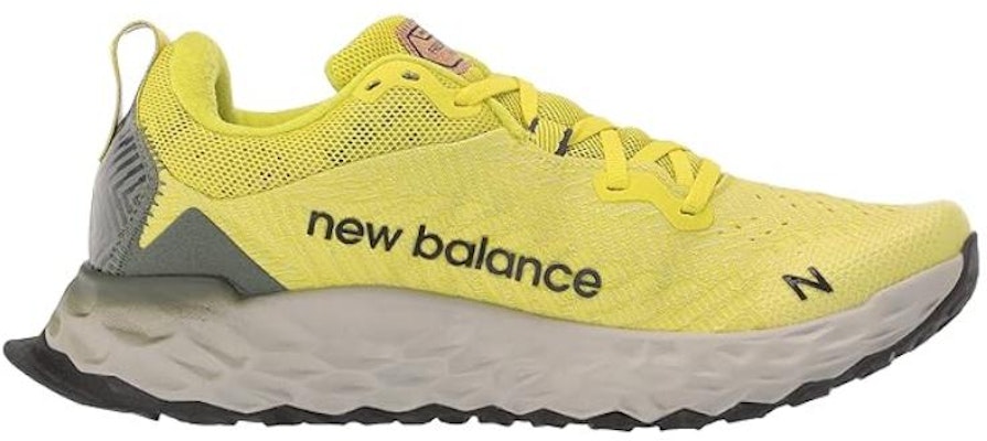 New Balance Fresh Foam Hierro V6 'Sulphur Yellow' MTHIERS6 Order New Balance Fresh Foam Hierro V6 'Sulphur Yellow' MTHIERS6