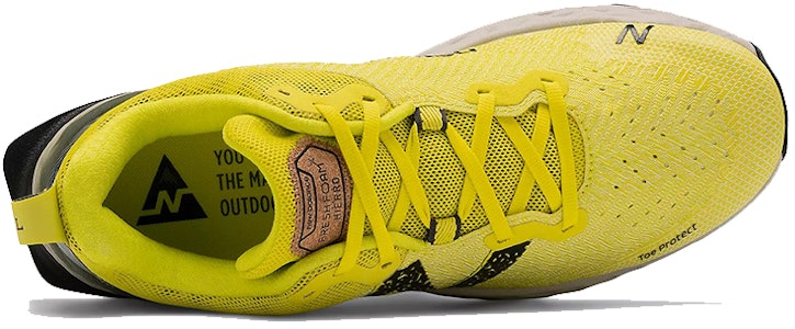 New Balance Fresh Foam Hierro V6 'Amarillo Azufre' MTHIERS6 Lookbook New Balance Fresh Foam Hierro V6 'Amarillo Azufre' MTHIERS6