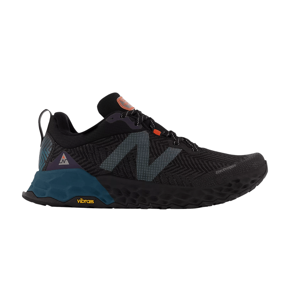 New Balance Fresh Foam Hierro v6 Gore-Tex 2E Wide 'Black Mountain Teal' MTHIERX6-2E