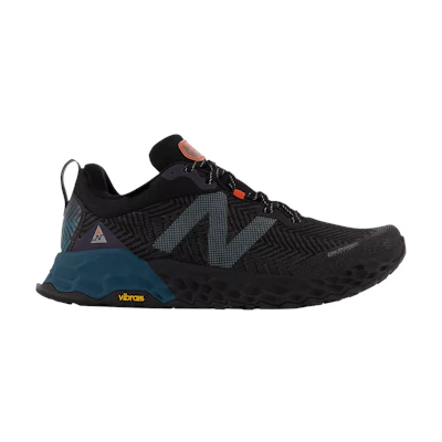 NB Fresh Foam Hierro v6 GTX 2E Wide 'Black Mountain Teal'