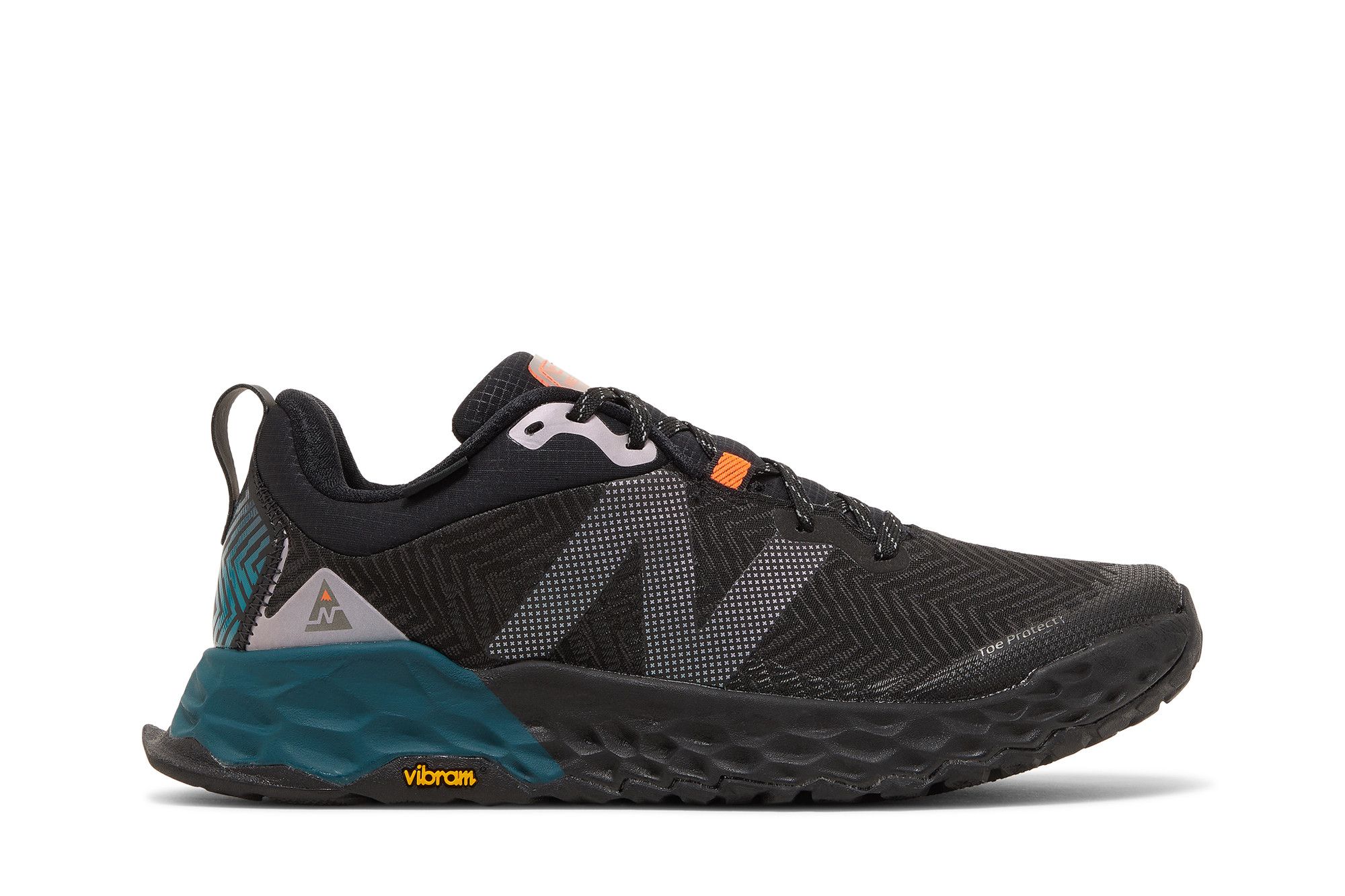 New Balance Fresh Foam Hierro v6 Gore-Tex 'Black Mountain Teal' MTHIERX6