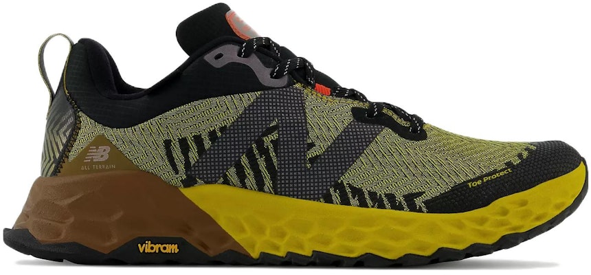 New Balance Fresh Foam Hierro v6 Gore-Tex 'Harvest Gold' MTHIERH6 Order New Balance Fresh Foam Hierro v6 Gore-Tex 'Harvest Gold' MTHIERH6