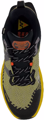 New Balance Fresh Foam Hierro v6 Gore-Tex 'Harvest Gold' Emas MTHIERH6 Lookbook New Balance Fresh Foam Hierro v6 Gore-Tex 'Harvest Gold' Emas MTHIERH6
