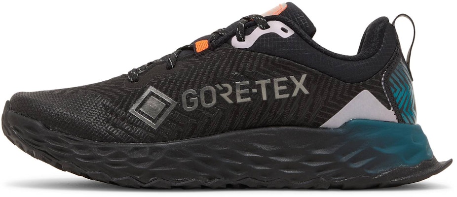 新百倫 Fresh Foam Hierro v6 Gore-Tex '黑山青' MTHIERX6 Lookbook 新百倫 Fresh Foam Hierro v6 Gore-Tex '黑山青' MTHIERX6