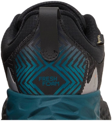 新百倫 Fresh Foam Hierro v6 Gore-Tex '黑山青' MTHIERX6 Sizing 新百倫 Fresh Foam Hierro v6 Gore-Tex '黑山青' MTHIERX6