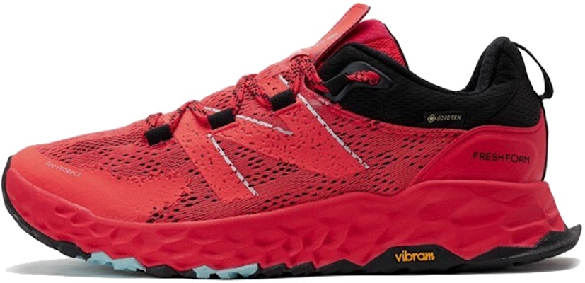 New Balance Fresh Foam HIERROV5 Gore-Tex 'Merah Hitam' MTHIERX5 Buy New Balance Fresh Foam HIERROV5 Gore-Tex 'Merah Hitam' MTHIERX5