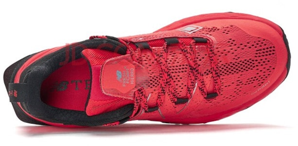 New Balance Fresh Foam HIERROV5 Gore-Tex 'Merah Hitam' MTHIERX5 Order New Balance Fresh Foam HIERROV5 Gore-Tex 'Merah Hitam' MTHIERX5