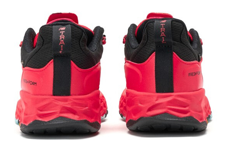 Shop 新百伦 Fresh Foam HIERRO V5 Gore-Tex '红黑' MTHIERX5