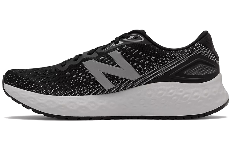 NB Fresh Foam Higher 'Black White Silver'