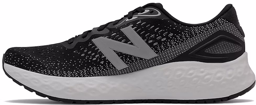 New Balance Fresh Foam Higher 'Hitam Putih Silver' MFFHRSK Buy New Balance Fresh Foam Higher 'Hitam Putih Silver' MFFHRSK