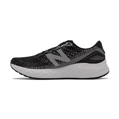 NB Fresh Foam Higher 'Black White Silver'