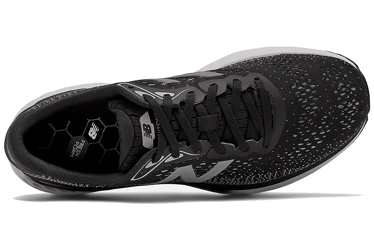NB Fresh Foam Higher 'Black White Silver' 圖 3