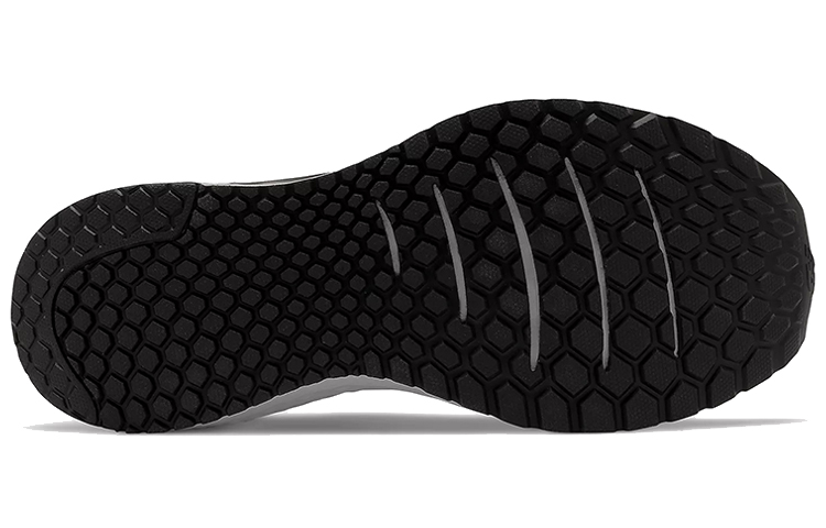 NB Fresh Foam Higher 'Black White Silver' 圖 4