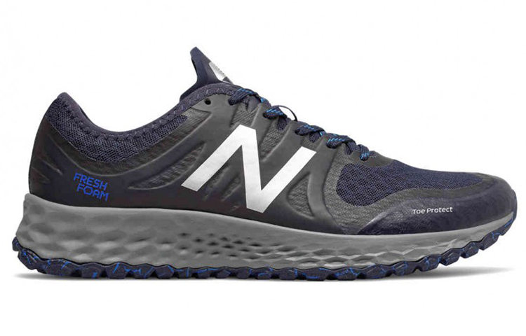 NB Fresh Foam Kaymin 'Black Blue' 圖 2