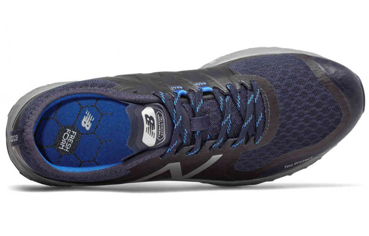 NB Fresh Foam Kaymin 'Black Blue' 圖 3