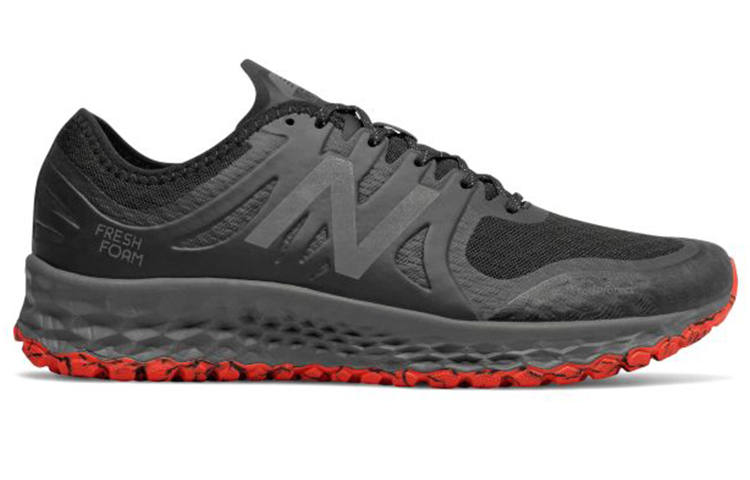 NB Fresh Foam Kaymin Trail 'Black Flame' 圖 2