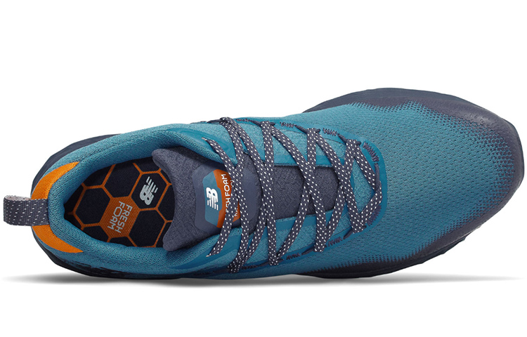 NB Fresh Foam Kaymin Trail v2 D-Wide Blue 圖 3