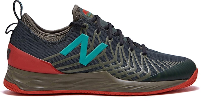 New Balance Fresh Foam Lav 'Hitam Hijau Merah' MCHLAVBS Order New Balance Fresh Foam Lav 'Hitam Hijau Merah' MCHLAVBS