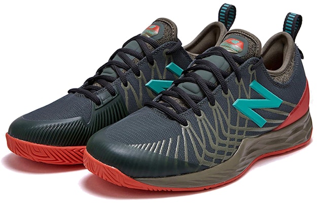 New Balance Fresh Foam Lav 'Hitam Hijau Merah' MCHLAVBS Lookbook New Balance Fresh Foam Lav 'Hitam Hijau Merah' MCHLAVBS