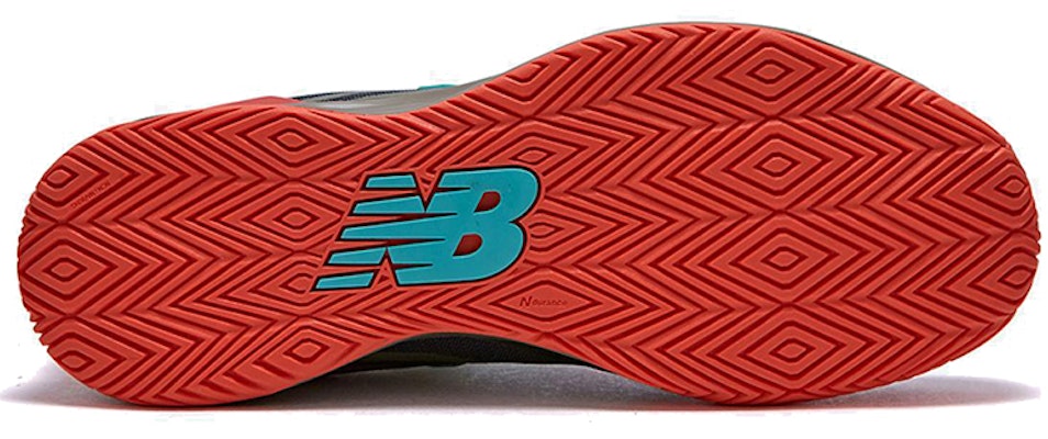 New Balance Fresh Foam Lav 'Hitam Hijau Merah' MCHLAVBS Shop New Balance Fresh Foam Lav 'Hitam Hijau Merah' MCHLAVBS