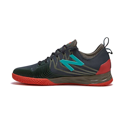 NB Fresh Foam Lav 'Black Green Red'