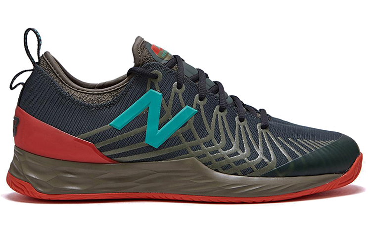Order New Balance Fresh Foam Lav 黑綠色