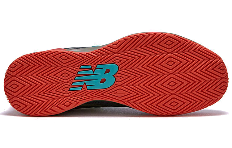 NB Fresh Foam Lav 'Black Green Red' 圖 4