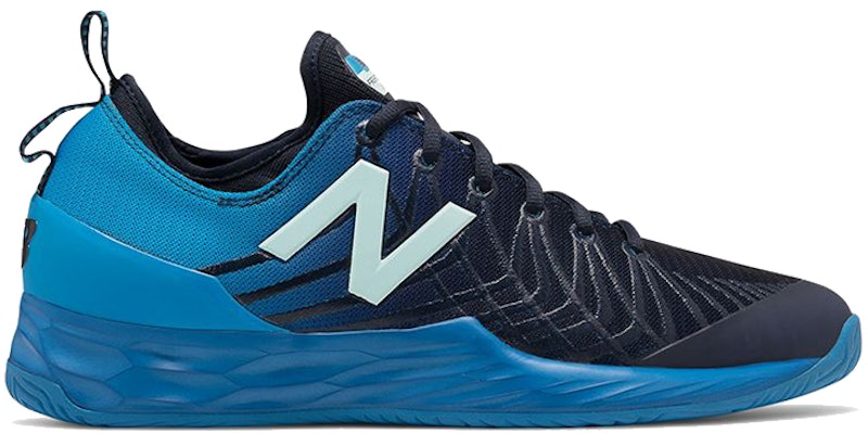 New Balance Fresh Foam Lav 'Biru Hitam' MCHLAVVB Order New Balance Fresh Foam Lav 'Biru Hitam' MCHLAVVB
