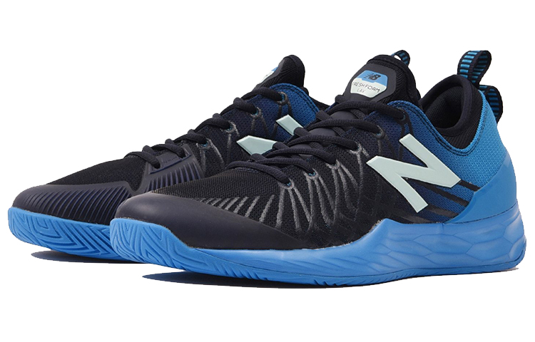 Lookbook New Balance Fresh Foam Lav ''Blauw Zwart'' MCHLAVVB