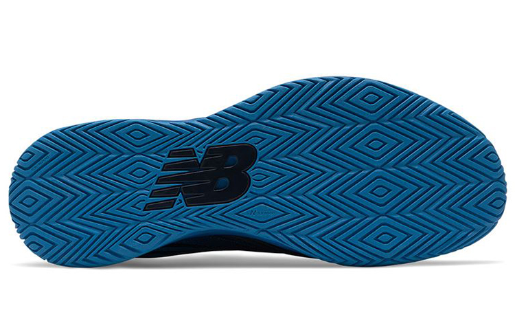 Shop New Balance Fresh Foam Lav ''Blauw Zwart'' MCHLAVVB
