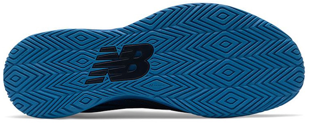 New Balance Fresh Foam Lav 'Biru Hitam' MCHLAVVB Shop New Balance Fresh Foam Lav 'Biru Hitam' MCHLAVVB