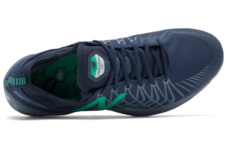 NB Fresh Foam Lav 'Blue Green' 圖 3