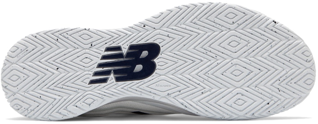 New Balance Fresh Foam Lav 'Hitam Putih' MCHLAVWH Shop New Balance Fresh Foam Lav 'Hitam Putih' MCHLAVWH