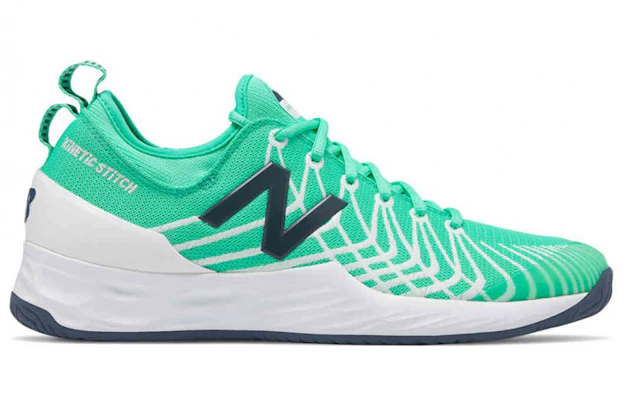 New Balance Fresh Foam Lav 網球 耐磨防滑 低筒跑步鞋 綠色 Order New Balance Fresh Foam Lav 網球 耐磨防滑 低筒跑步鞋 綠色